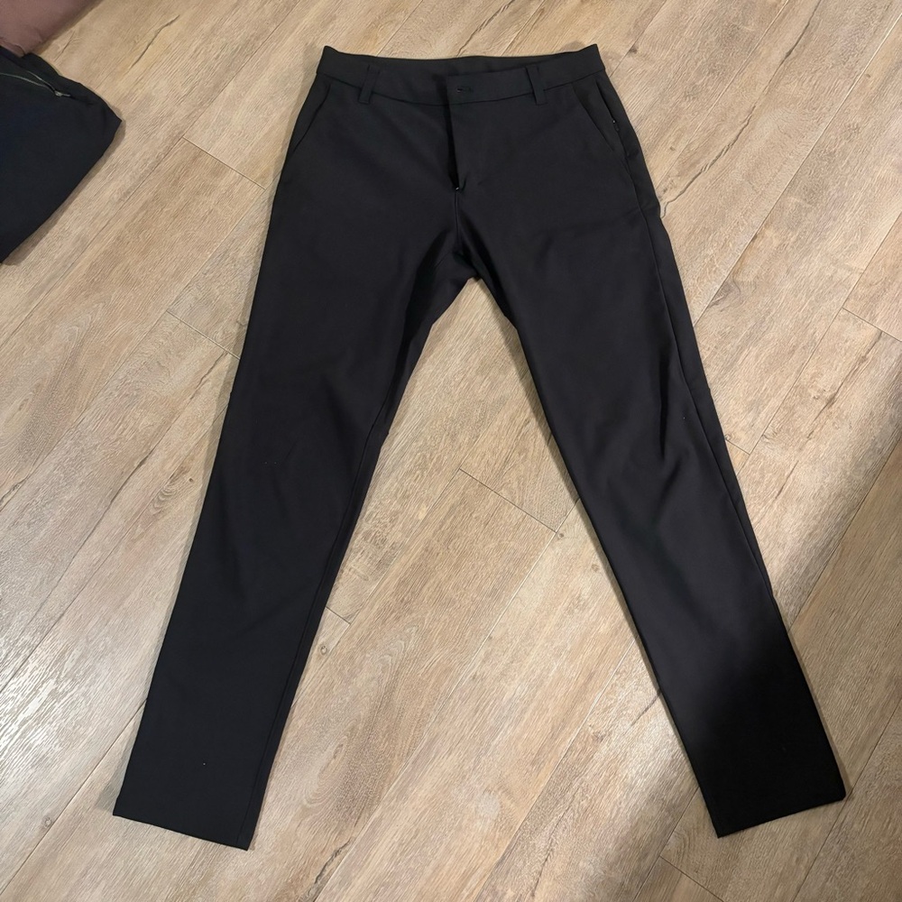 Lululemon Commission Slim 32x34